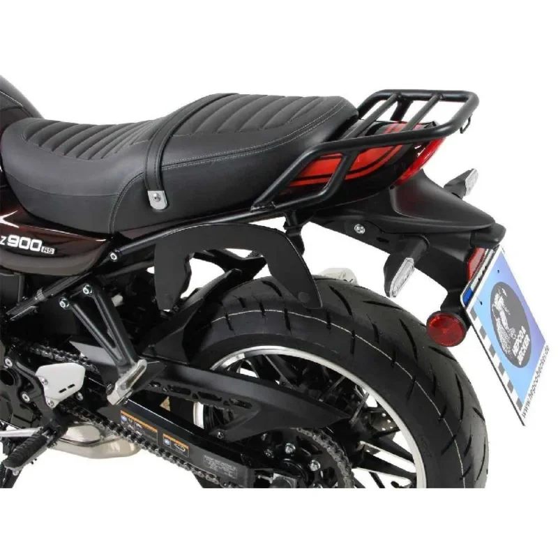 Promotion Saisonnière Hepco Becker Porte-bagages Kawasaki Z 900 RS/Cafe 2018