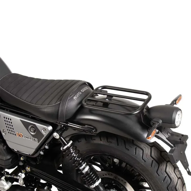 Hepco Becker Porte-bagages Moto Guzzi V9 Bobber/Special Edition 2021 Solorack Affaire À Saisir