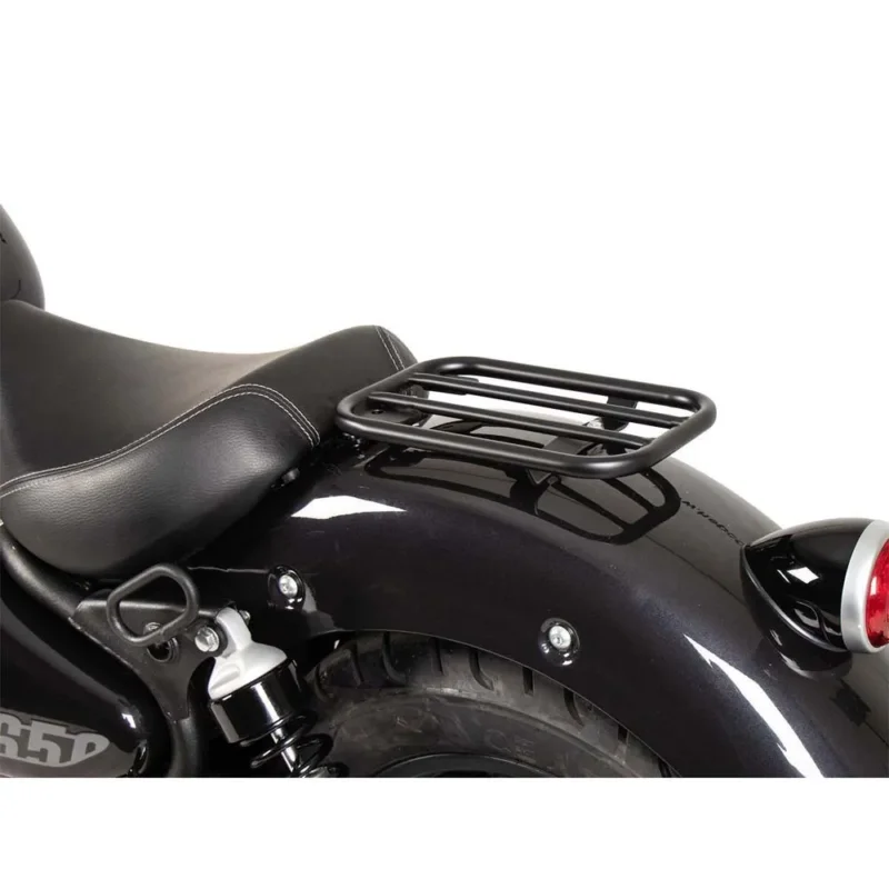 Jusqu'à Épuisement Des Stocks Hepco Becker Porte-bagages Solorack Royal Enfield Super Meteor 650 2023