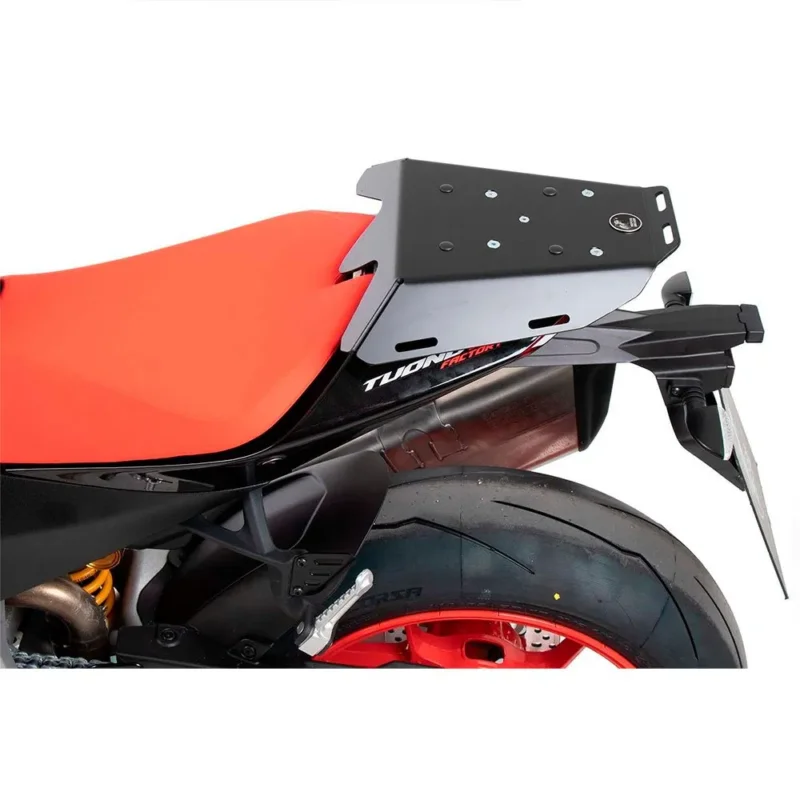 Prix Bas Hepco Becker Porte-bagages Sportrack Aprilia Tuono V4 Factory/RSV 4/RSV 4 Factory 21 6707626 00 01