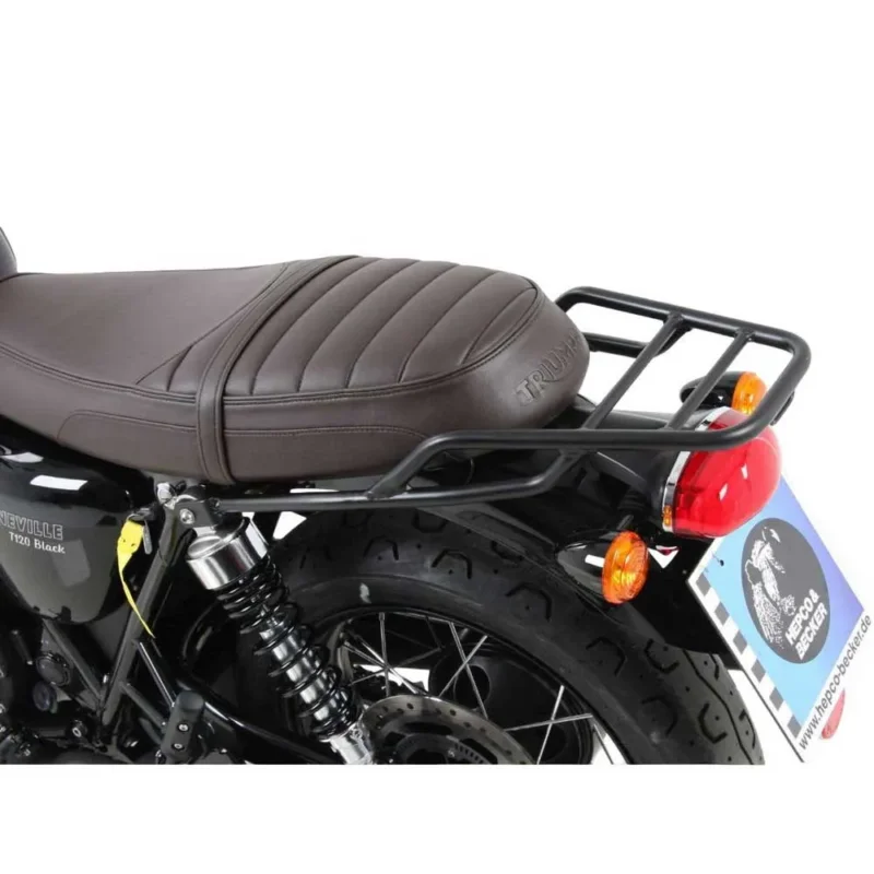 Prix Bas Hepco Becker Porte-bagages Triumph Bonneville T 120/2016