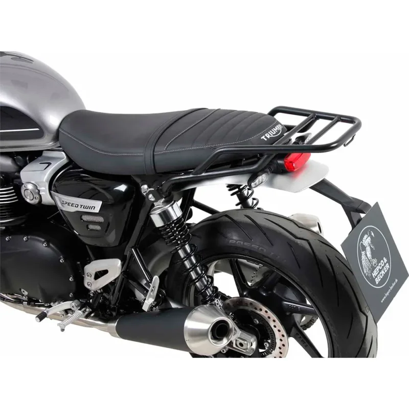 Meilleur Prix Hepco Becker Porte-bagages Triumph Speed Twin 1200/RS 22-25