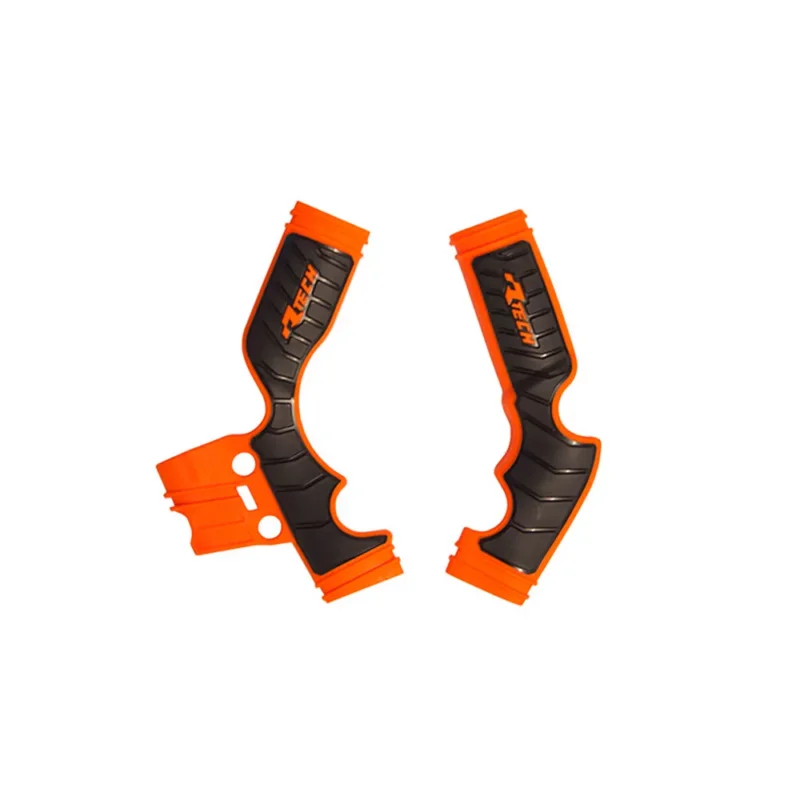 Rtech Protection de cadre R-PRTKTMARNR4 KTM 65 SX 2016-2023 Retour Gratuit