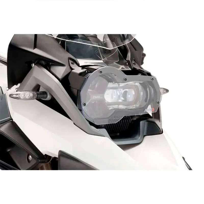 Puig Protection de phare BMW R1200GS/Adventure/Rally 7567W Seulement Aujourd'hui