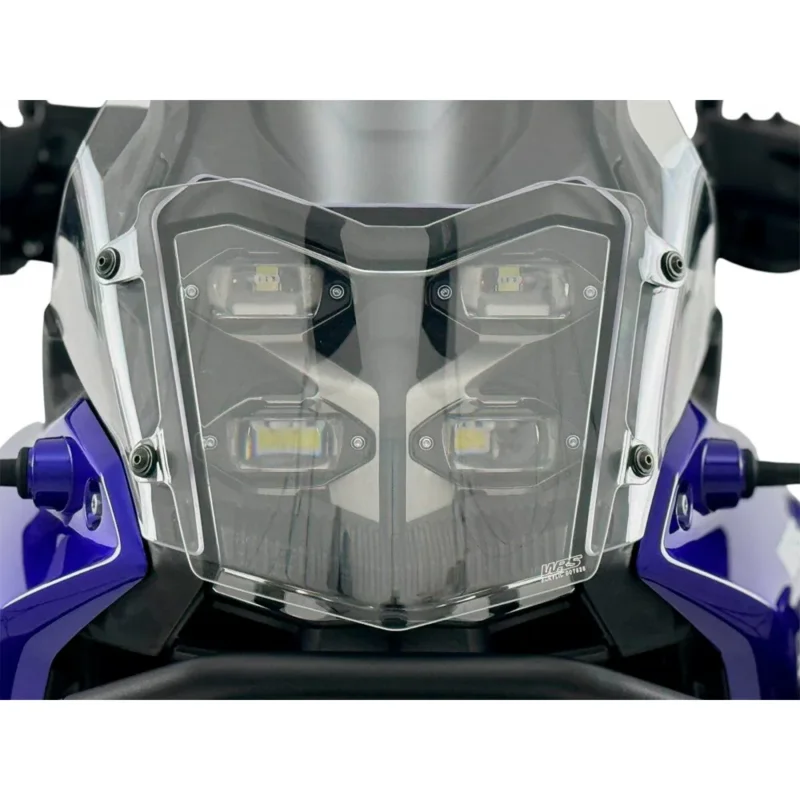 Réduction Wrs Protection de phare Yamaha Xtz 700 25-26