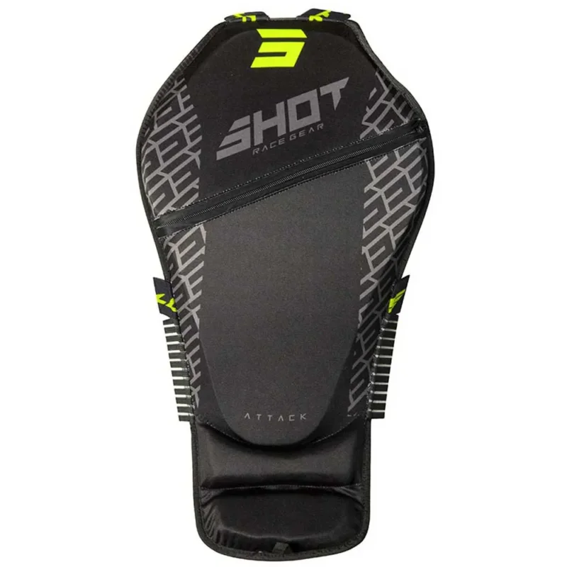 Shot Protection dorsale Attack Prix Cassé