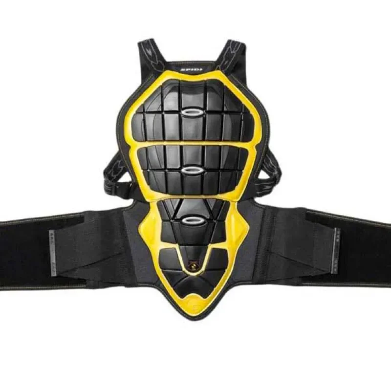 Marque Spidi Protection dorsale Back Warrior 145 to 160 cm