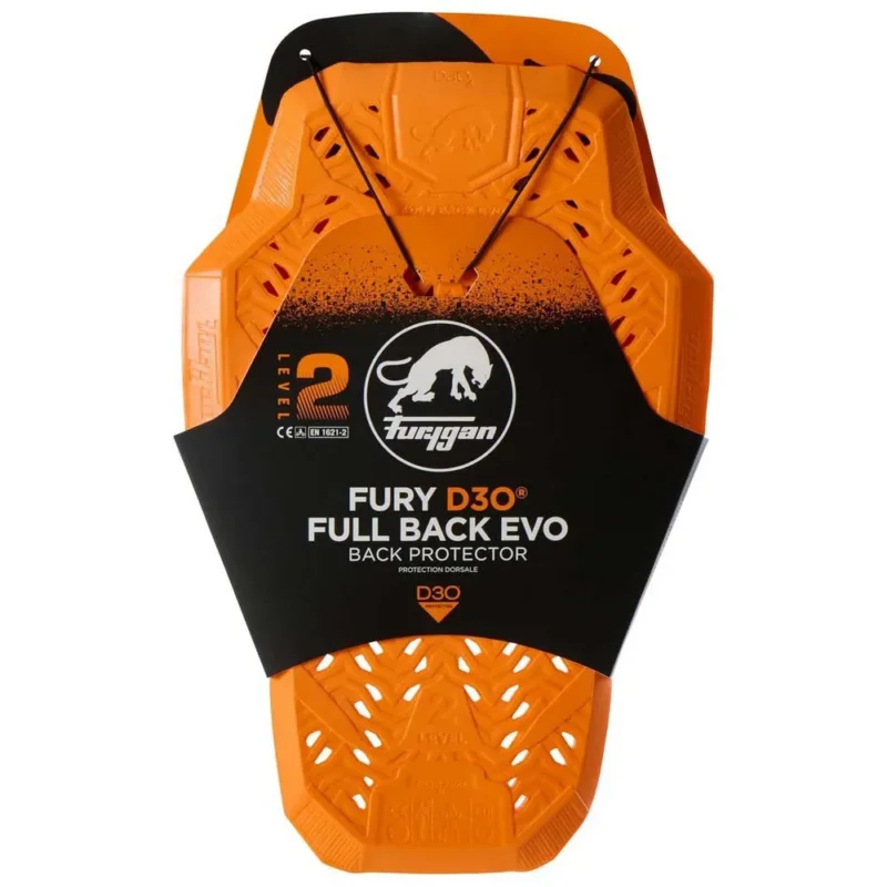 Furygan Protection dorsale D30 Retour Gratuit