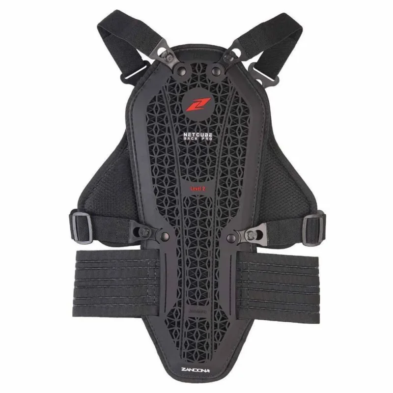 Zandona Protection dorsale Netcube Armour X7 Junior Livraison Express