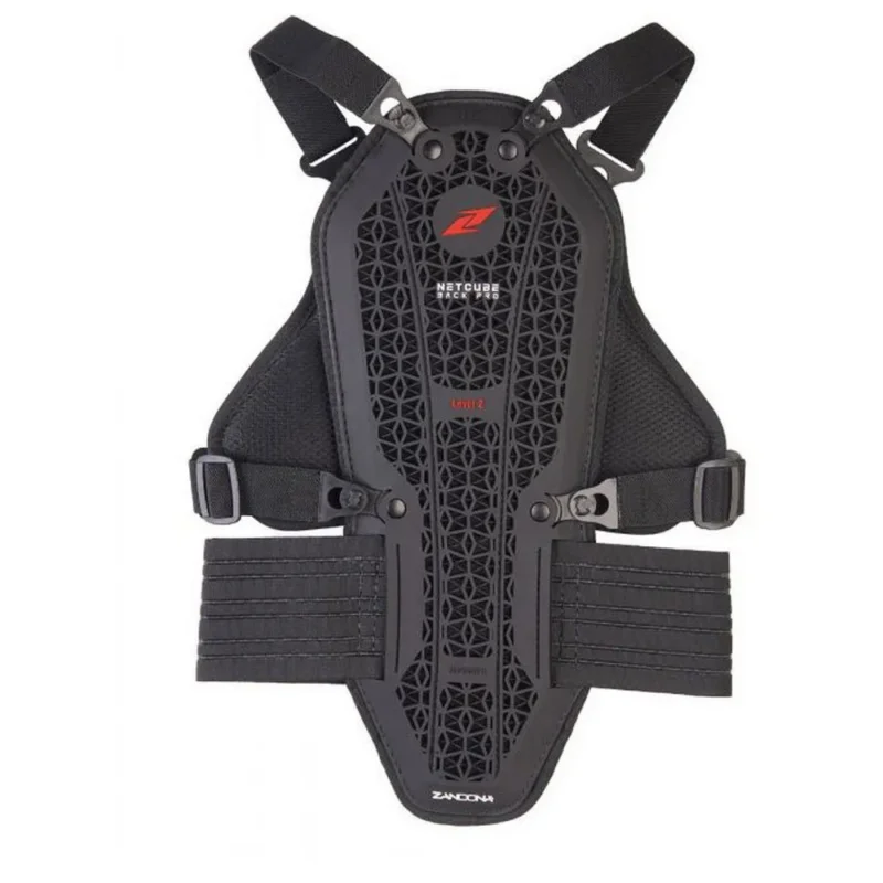 Nouveauté Zandona Protection dorsale Netcube Armour X8 Junior