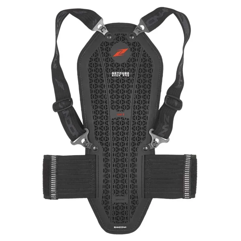 Zandona Protection dorsale Netcube Back Pro X6 Remise