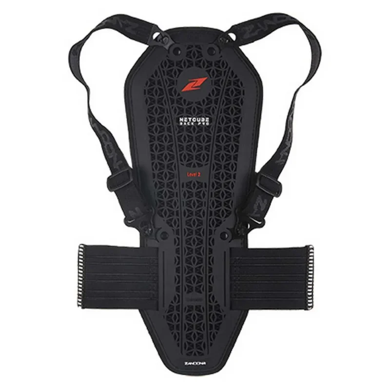 Zandona Protection dorsale NetCube Pro X9 Junior Expédition Rapide