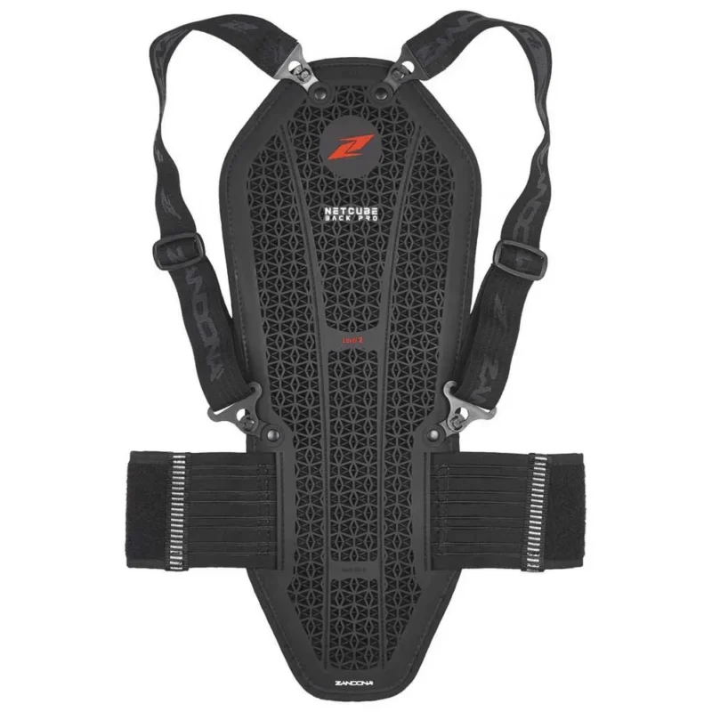 Zandona Protection dorsale NetcubePro X7 Promotion Saisonnière