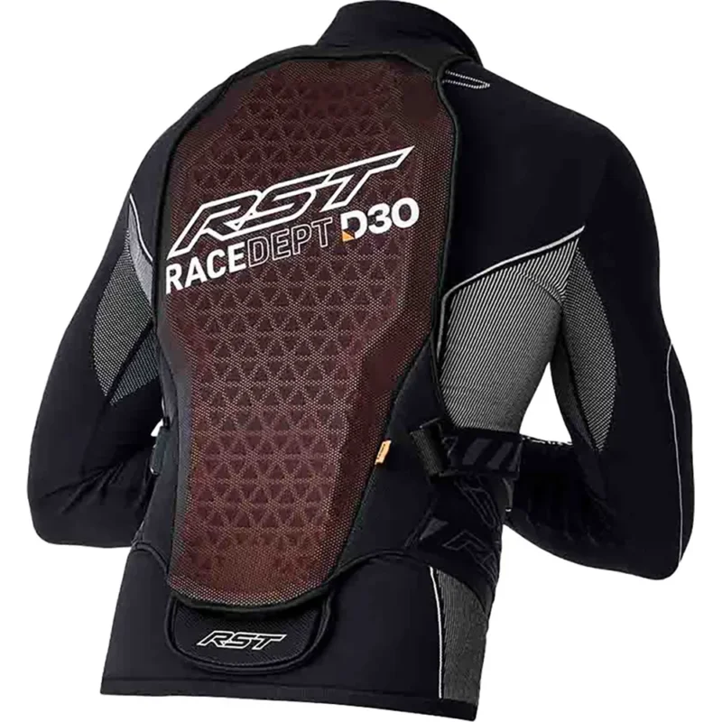 RST Protection dorsale Race Dept D3O Offre Exclusive