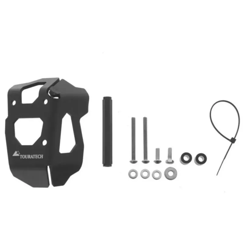 Prix Choc Touratech Protection du corps de papillon BMW R1200GS Up To 2012 Aluminium