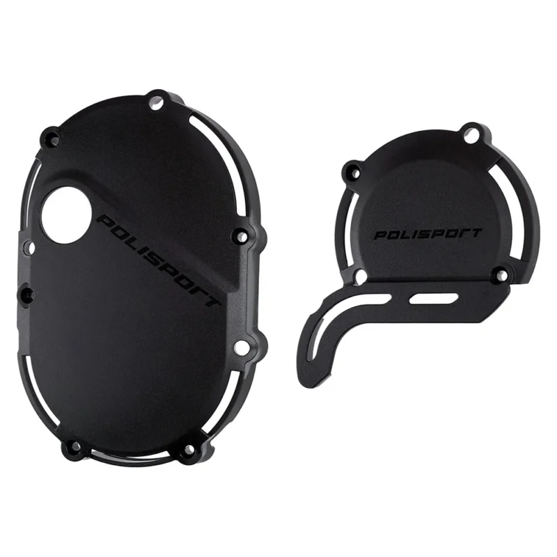 Vente Flash Polisport Off Road Protection du couvercle d´embrayage et d´allumage Stark Varg