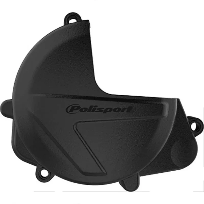 Polisport Protection du couvercle d´embrayage Honda CRF450R/450RX 17-20 Vente Directe