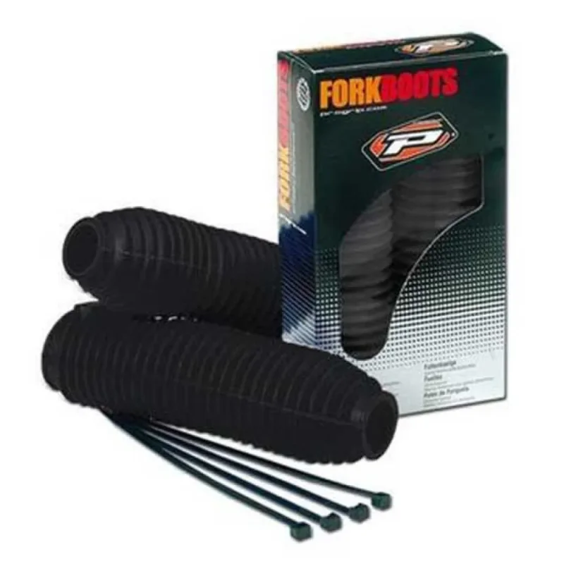 Progrip Protections de fourche Thermoplastic Rubber 2510 Quantité Limitée
