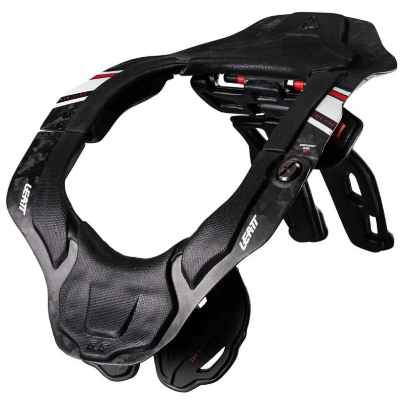 Leatt Protège-cou 6.5 Carbon Nouvelle Collection