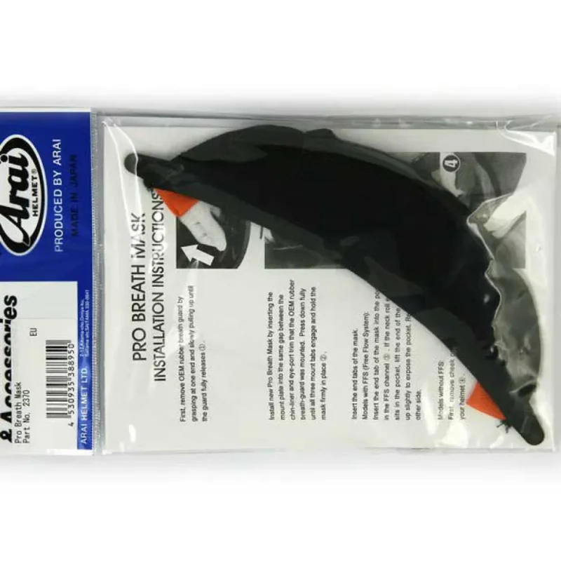 Arai Protège-menton pour casque Acheter En Ligne