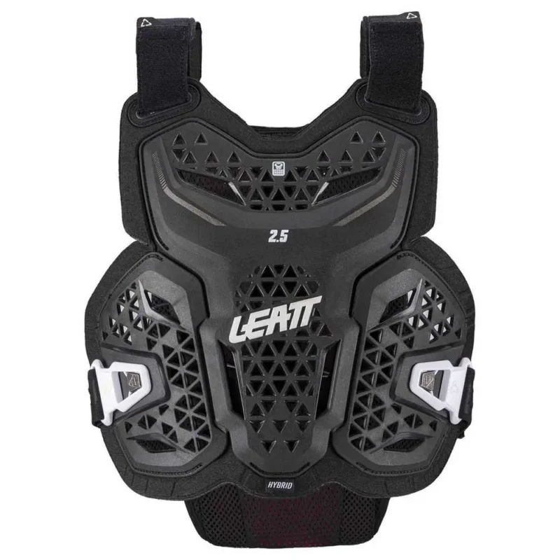 Quantité Limitée Leatt Protège-poitrine 2.5 Hybrid Jr