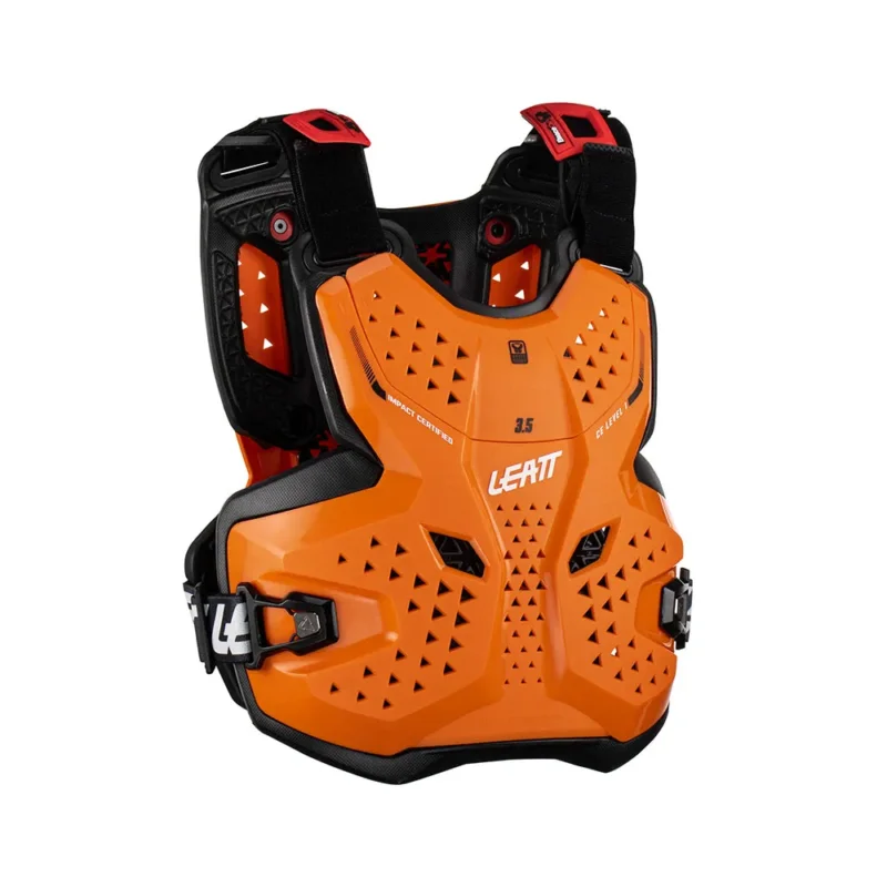 Acheter En Ligne Leatt Protège-poitrine 3.5 Jr