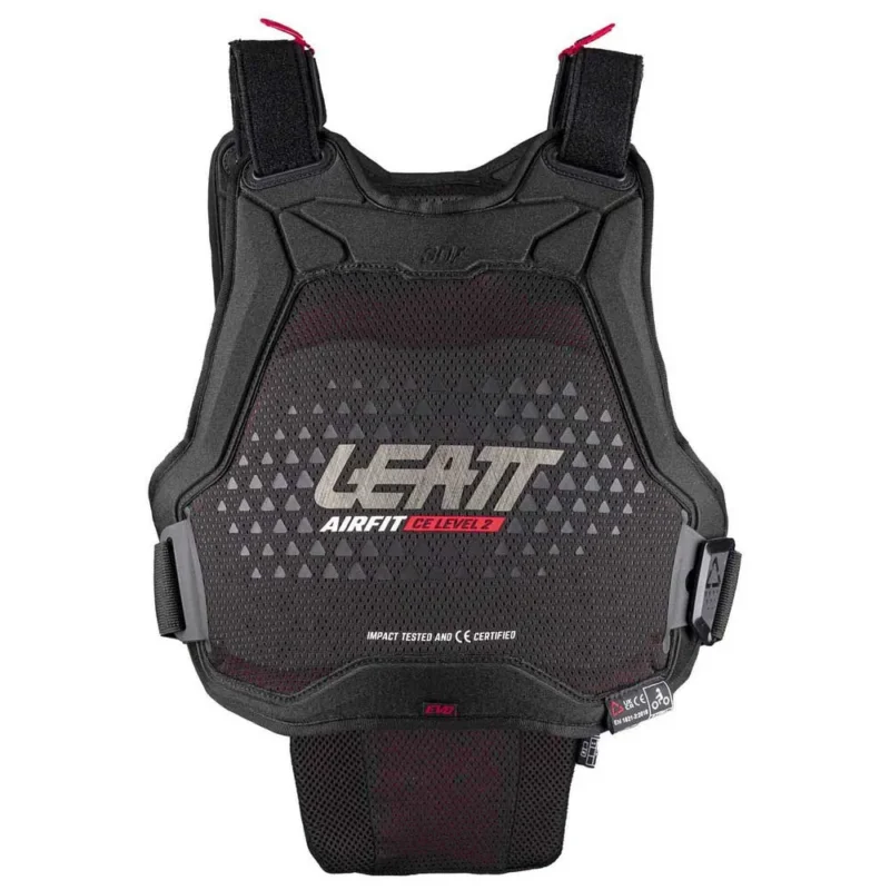 Quantité Limitée Leatt Protège-poitrine 3DF AirFit Evo