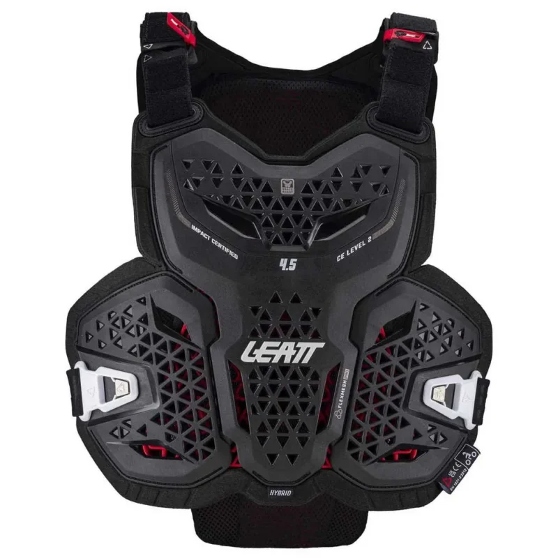 Leatt Protège-poitrine 4.5 Hybrid Offre Exclusive