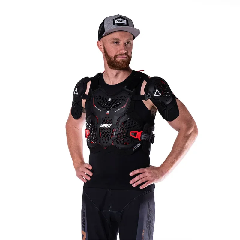 Leatt Protège-poitrine 5.5 Pro Evo Achetez Aujourd'hui