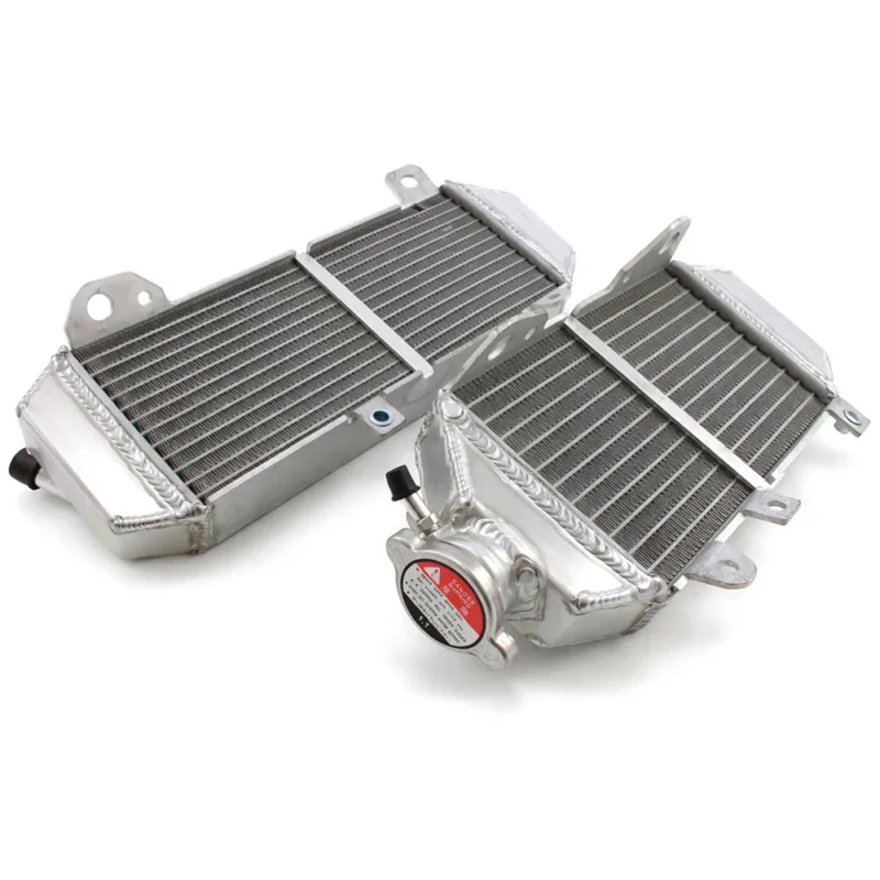 Holeshot Radiateur Kawasaki KX250 21-24 Paiement Sécurisé
