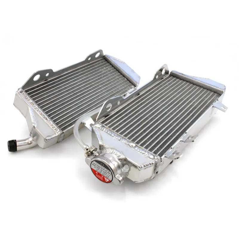 Holeshot Radiateur Kawasaki KX450 24-25 Jusqu'à Épuisement Des Stocks