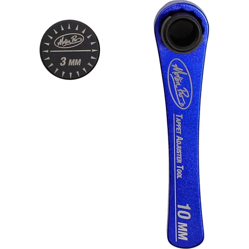 Motion Pro Réglage du jeu aux soupapes Suzuki Dr 650 Se 96-17/Yamaha Tw 200 95-23/Xt 250 08-23 Promotion