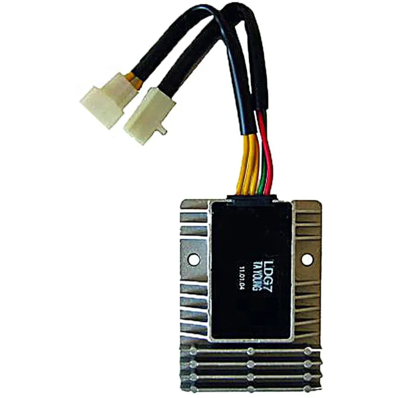 Sgr Régulateur/redresseur 12V/25A Trifase CC 5 Wires 4179032 Commande En Gros