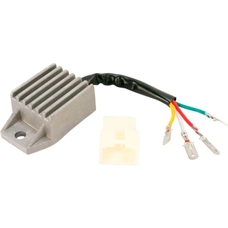 Commande En Gros Moose Utility Division Régulateur/redresseur Honda Ch 80 88-07/Sa 50 88-93/Sb 50 88-90/Sb 50 P 89-90