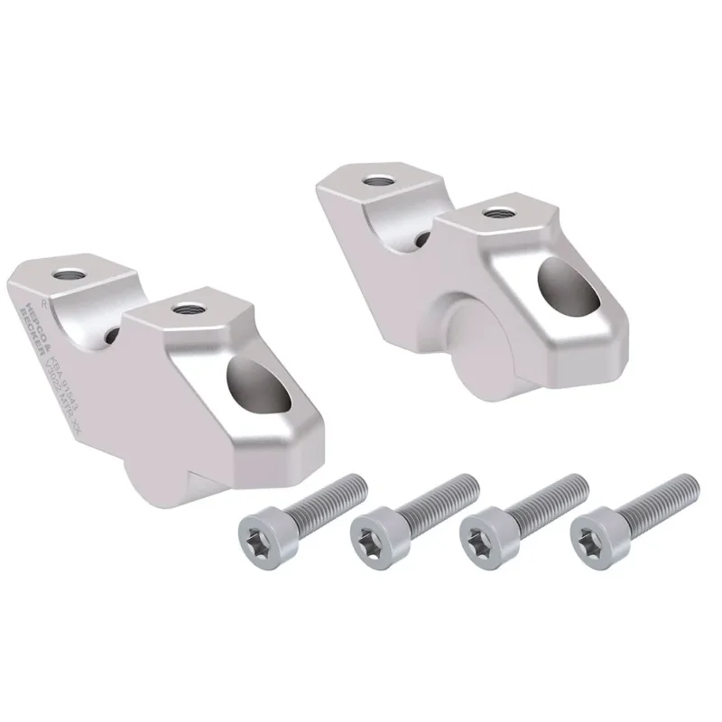 Super Prix Hepco Becker Rehausse de guidon BMW F 800 GS 24-25
