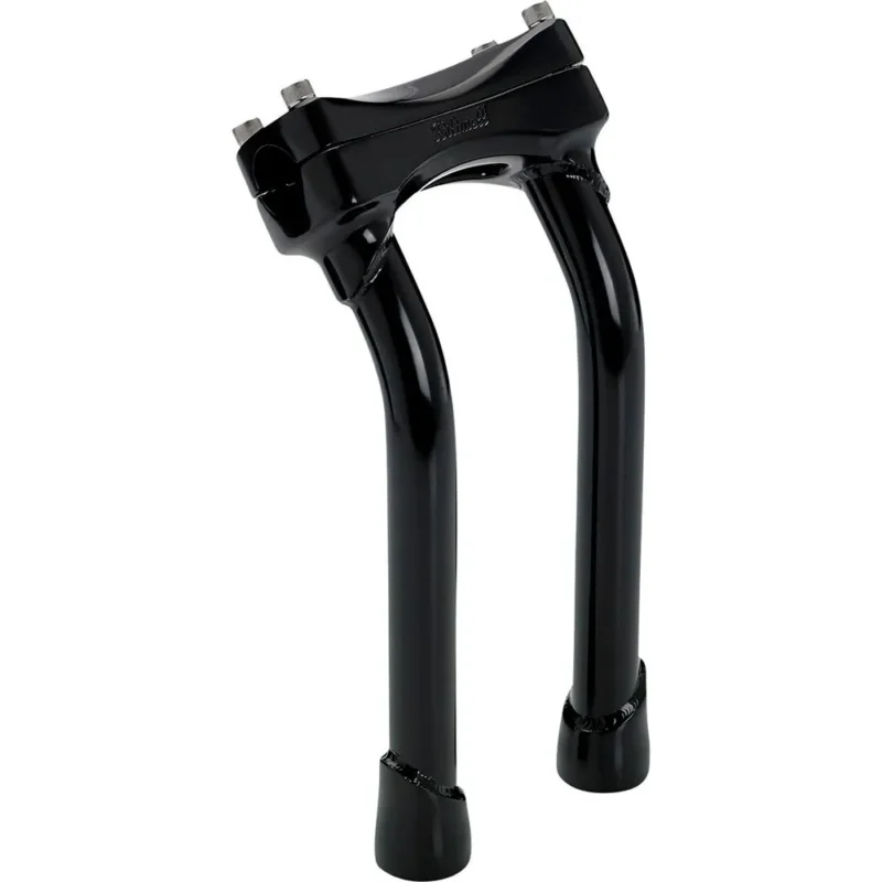 Biltwell Rehausse de guidon Mudrock Pullback Oversized 10´´ Satisfait Ou Remboursé