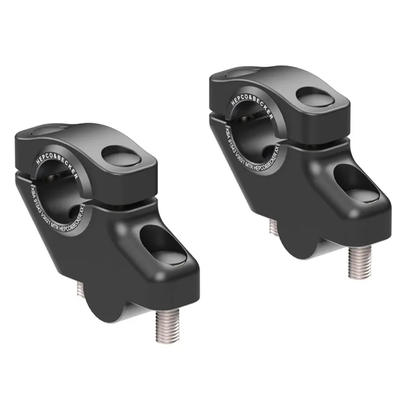 Hepco Becker Rehausse de guidon Suzuki SV 650 15-24 Achat Immédiat