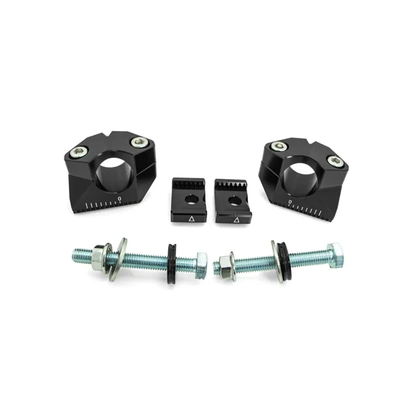 Gilles Tooling Rehausse de guidon Triumph Speed Triple 1200 Rs Abs 21-26/Speed Twin 1200 Rs Abs 25 Pas Cher