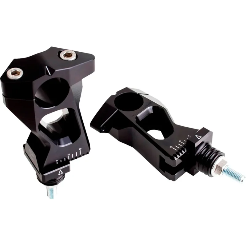 Quantité Limitée Gilles Tooling Rehausse de guidon Yamaha Mt-09 Abs 21-23/Xsr 900 Abs 22