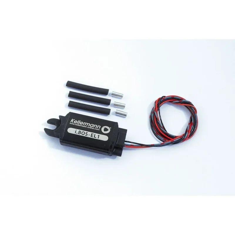 Kellermann Relais de clignotant I.BOS 123.941 Commander Maintenant