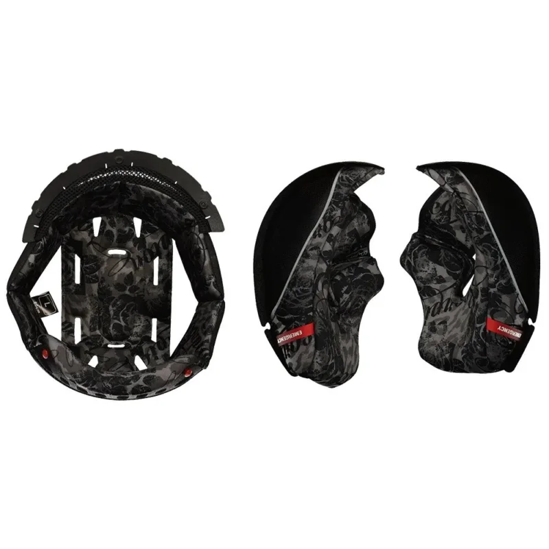 Quantité Limitée Scorpion Rembourrage intérieur EXO-491