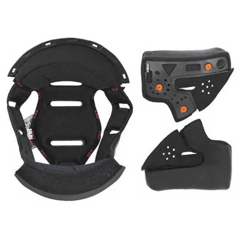 LS2 Rembourrage intérieur FF320 2016 Prix Choc