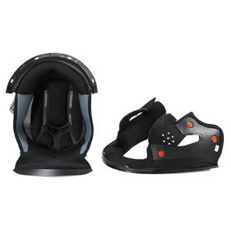 LS2 Rembourrage intérieur FF325 Nouvelle Collection