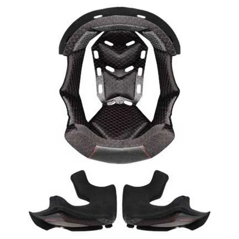LS2 Rembourrage intérieur MX701 Carbon Seulement Aujourd'hui