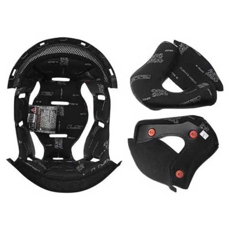 Nouveauté LS2 Rembourrage intérieur OF570