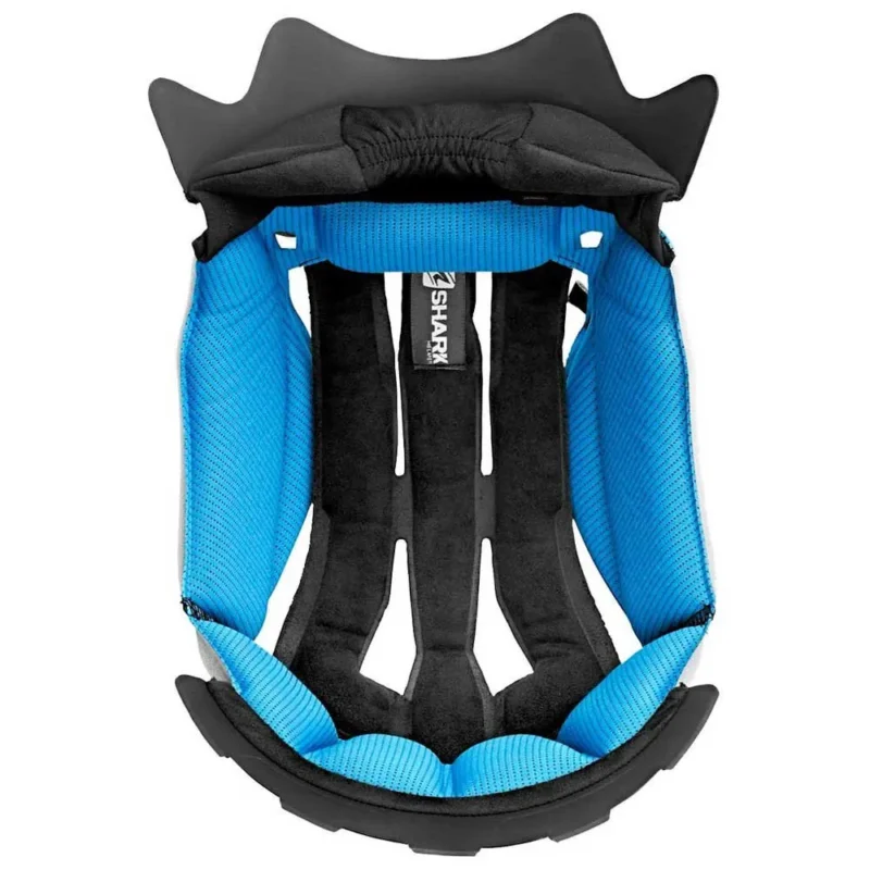 Shark Rembourrage intérieur Spartan Fabric Cap Acheter Direct
