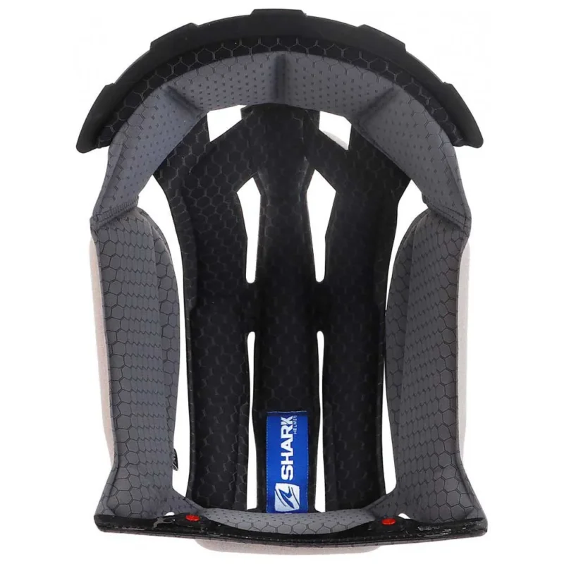 Shark Rembourrage intérieur Spartan GT/Spartan GT Carbon Fabric Cap Seulement Aujourd'hui