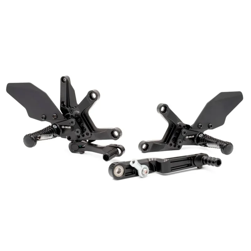 Gilles Tooling Repose-pieds As31Gt3 Honda Cb 1000 Abs 25-26/Cb 1000 Sp2 Abs 25-26 Prix Promo
