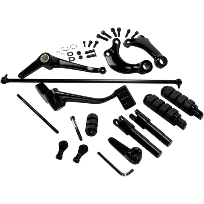 Must-Have Drag Specialties Repose-pieds Harley Davidson Xl 1200 C 04-13/Xl 1200 L 07-11/Xl 1200 N 07-12
