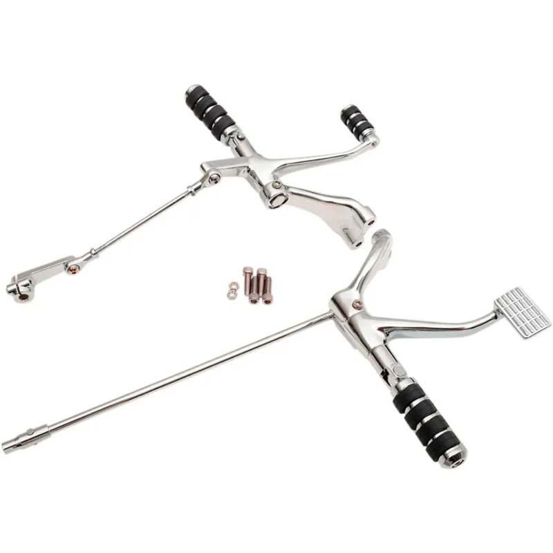 Drag Specialties Repose-pieds Harley Davidson Xl 1200 C 14-20/Xl 1200 C Abs 14-20 Nouveauté